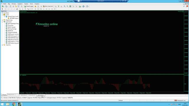 Инструкция по переносу торгового робота со стороннего VPS на VPS Puls-invest.ru