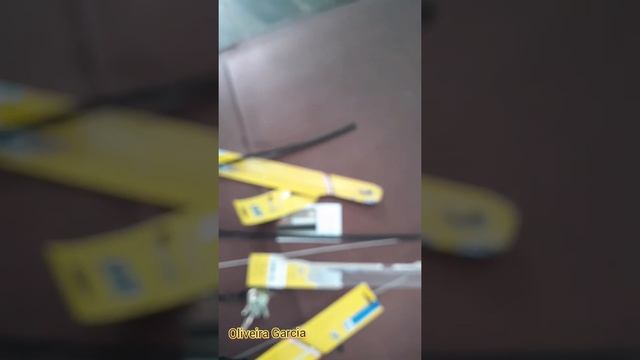 Como trocar o refil do limpador de parabrisa do Fiat Tempra 92 até 99 смотреть онлайн