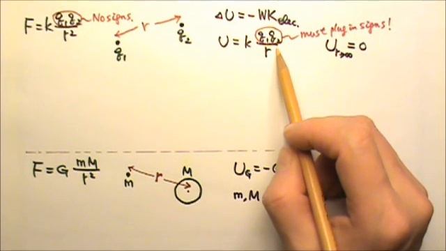 AP Physics 2: Static Electricity 20: Electric PE & Potential by Point Charges смотреть онлайн