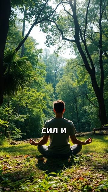 Найди гармонию между целями и отдыхом