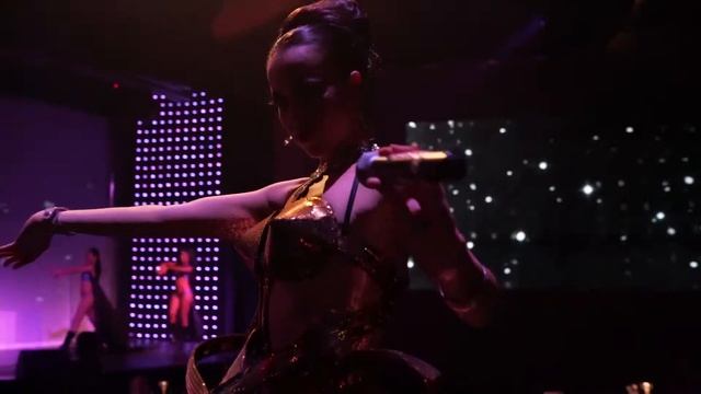 Chic Cabaret & Restaurant At TRS Yucatan Hotel (English)