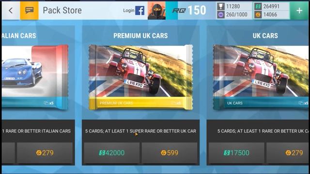 Great Exhibition Pack Openings & The Demon Prelims: Top Drives смотреть онлайн