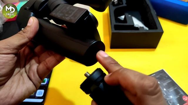 Moza Mini S Essential Gimbal Unboxing & Quick Setup // Best Gimbal for beginners ?? смотреть онлайн