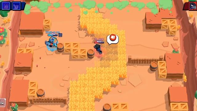 ASMR/Brawl stars/токсики в дуэлях/наказываем за диз смотреть онлайн