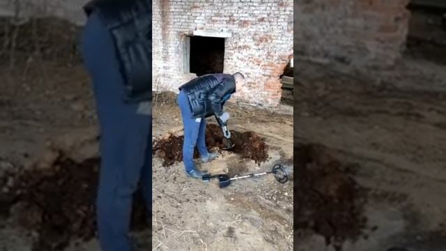 Пробный коп с китайцем. смотреть онлайн
