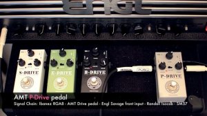 AMT Electronics Drive series - P Drive