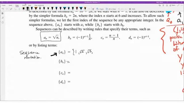 Introduction to Sequences смотреть онлайн