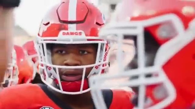 Nolan Smith's emotional farewell to the Bulldog nation смотреть онлайн