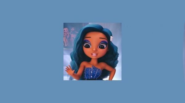 rainbow high - out of this world (slowed + reverb)