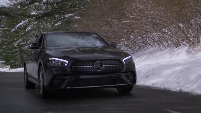 Rallye: Mercedes E350 2021 смотреть онлайн