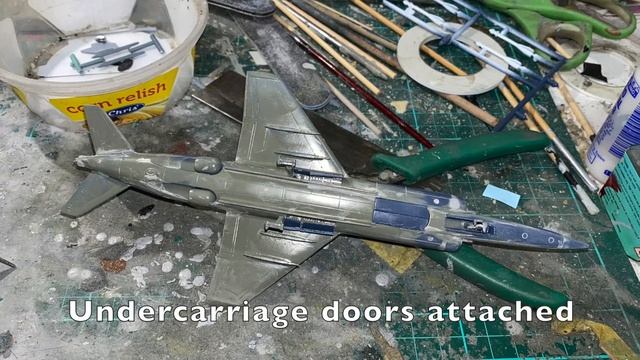 1:72 Revell Yak 38 Forger Soviet Union смотреть онлайн