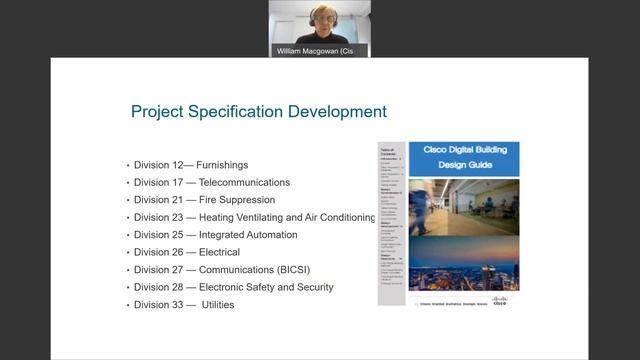 Smart Buildings Port Matrix Overview смотреть онлайн