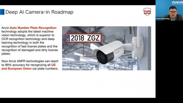 Live Webinar-Global Launch of Anviz New Smart Surveillance Product Solution смотреть онлайн