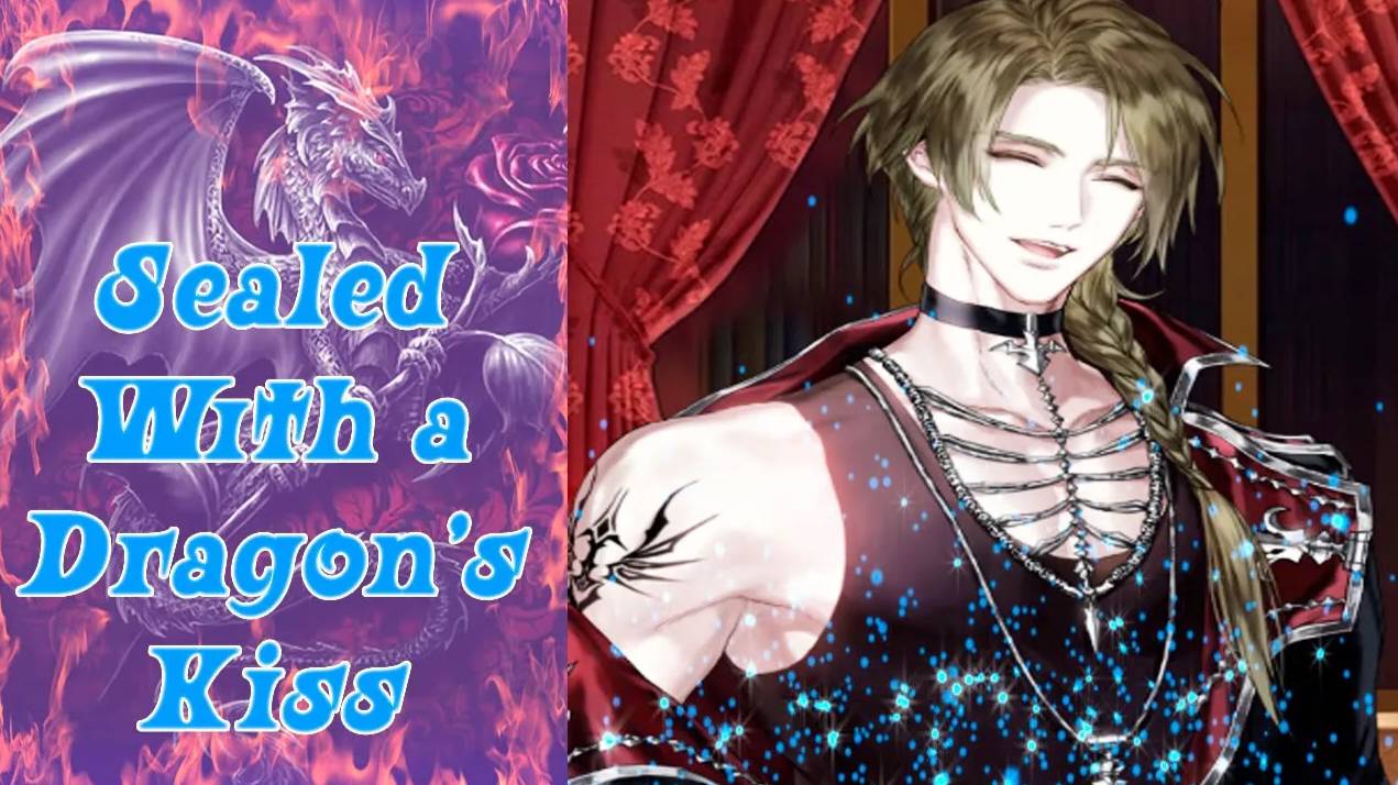 Sealed With a Dragon’s Kiss / Запечатанный Поцелуем Дракона / Глава 6 / Ты ревнуешь? / 💎