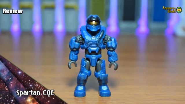 Spartan Grenadier Armor Pack | Halo Mega Construx | Unboxing & Review смотреть онлайн