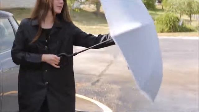 Inverted Reverse Umbrella смотреть онлайн