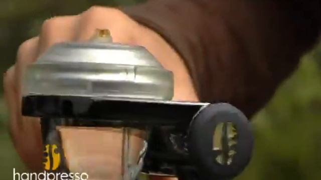 Handpresso - How It Works - FRENCH TEXT