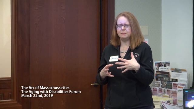 Aging With Disabilities Spring Forum - 3/22/2019 смотреть онлайн