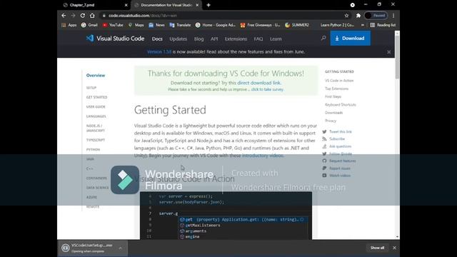 How To Download Visual Studio Code | Techy Smart | Best coding Software смотреть онлайн