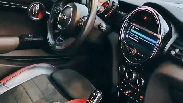 Mini Cooper Jcw 2020 смотреть онлайн