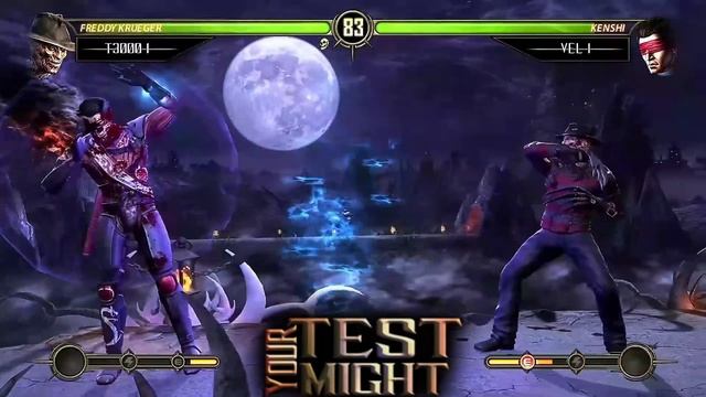 Mortal Kombat 9: Tournament 2024 - TOP4 Matches - Vel [Kenshi] VS T3000 [Freddy Krueger]! смотреть онлайн