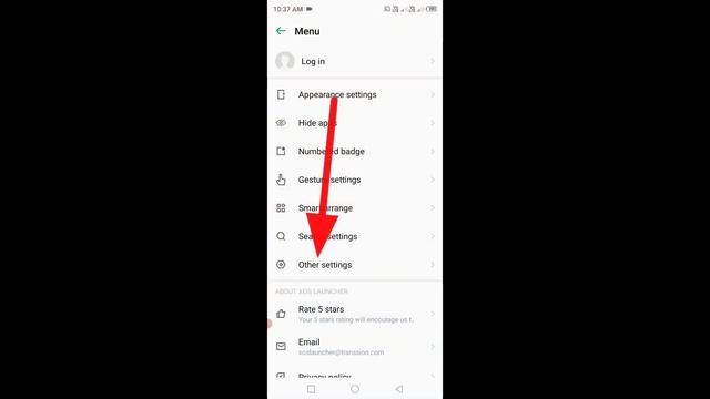 infinix mobile me search bar ko home screen par kaise laye। add search bar on home screen in infini смотреть онлайн