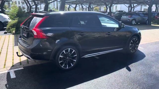 VOLVO V60 CROSS COUNTRY D3 150 LUXE GEARTRONIC 8 смотреть онлайн