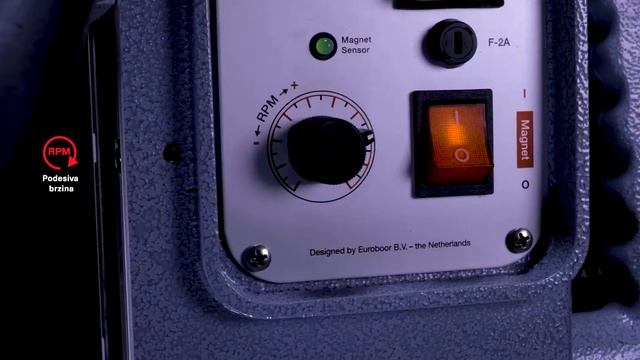 Euroboor ECO.100S+/T Bušilica s magnetnim postoljem смотреть онлайн