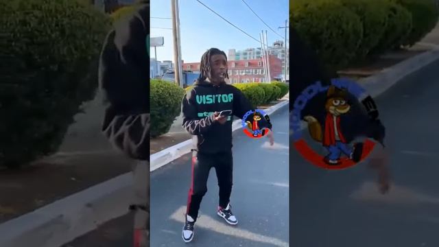 Lil Uzi Vert - Gas Station Freestyle 2020 смотреть онлайн