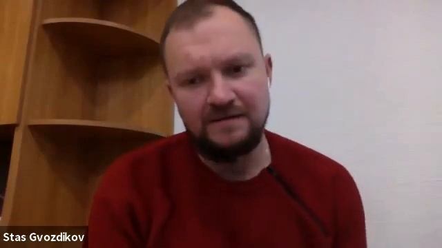 Инфраструктурный клуб. Двадцать первая встреча. смотреть онлайн