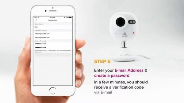 How to Setup your EZVIZ Mini Plus Camera Firmware Update