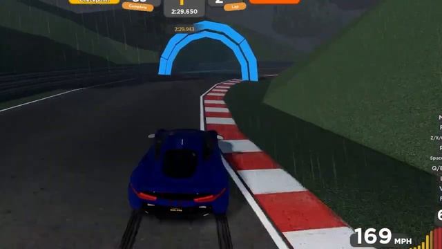 The Fastest Car in Driving Empire (5.8 Second Drag Time!) Jaguar C-X75 In-Depth Review! смотреть онлайн