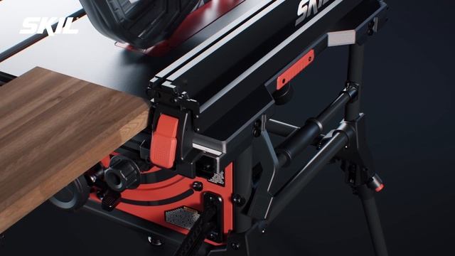 [Preview] SKIL TS6307┃โต๊ะเลื่อยวงเดือนขนาด 255 Mm กำลังไฟ 2000 วัตต์