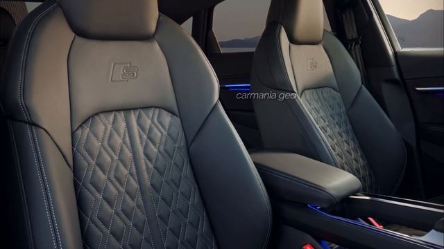 Audi SQ8 sportback e tron supercar 2025 смотреть онлайн