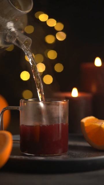 Super Fruit Drink «Глинтвейн» от NL International смотреть онлайн