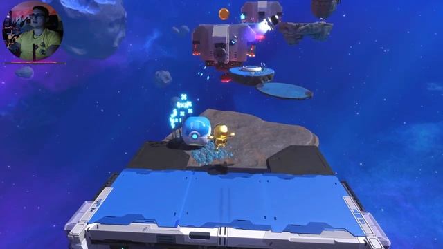 Astro Bot Прохождение 11 смотреть онлайн