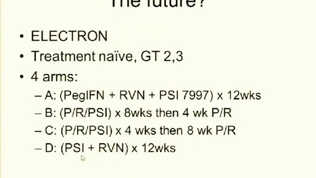Update on Hepatitis C смотреть онлайн