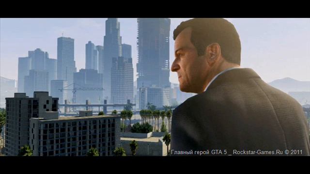 GTA 5 - GAMEPLAY first look HD смотреть онлайн