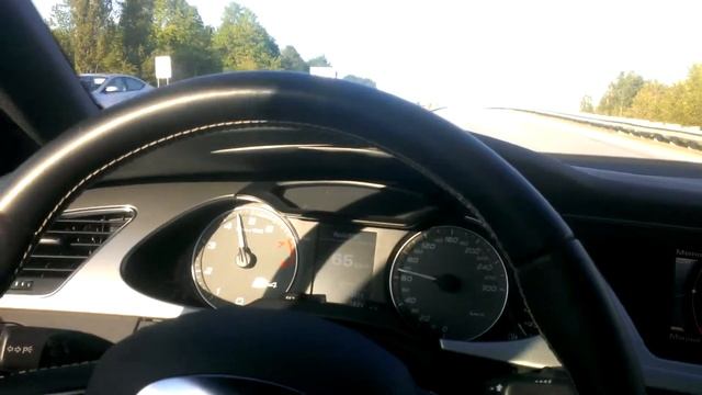 2012 audi S4 with Magnaflow + chip смотреть онлайн