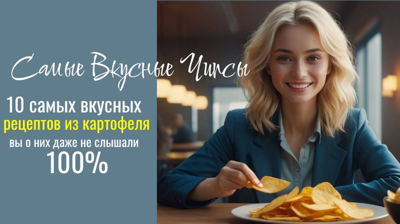 10 самых вкусных рецептов из картофеля, в существование которых вы не поверите!
