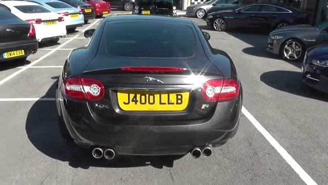 Jaguar XK 5.0 Supercharged V8 R 2dr Auto U13367 смотреть онлайн