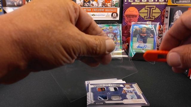 2022 Absolute football hobby box. 3 autos & 2 Memorabilia. ABSOLUTELY 🔥 PRODUCT! смотреть онлайн