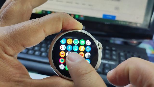Smartwatch Z78 Ultra