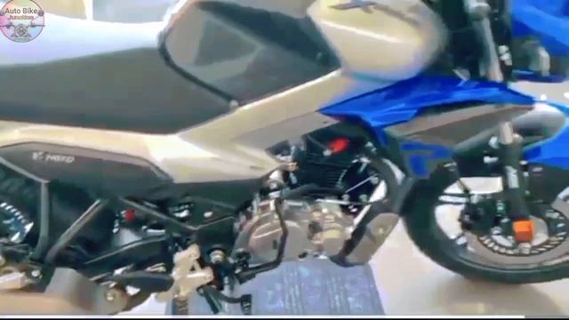Hero Xtreme r 125 Bs6 2024 🔥 बिल्कुल नये अवतार में लांच | Best Bike in India | Xtreme Price Review смотреть онлайн