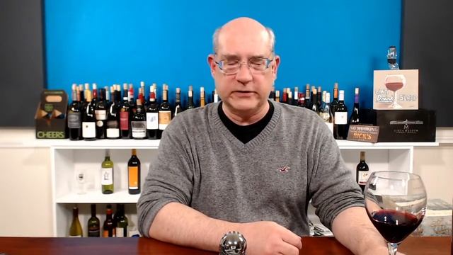 FitVine 2017 Cabernet Sauvignon Tasting and Review | Drink With Rick смотреть онлайн
