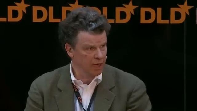 DLD09 - New Realities смотреть онлайн