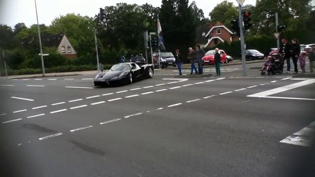 Ferrari Enzo Sound смотреть онлайн