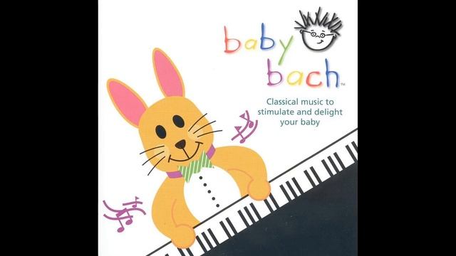 Baby Einstein - Baby Bach (2002 CD) Part 3 смотреть онлайн