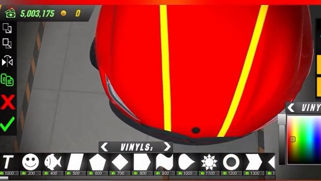 Amazing cool design BMW M8 SPORT with body kits [Car parking multiplayer] смотреть онлайн