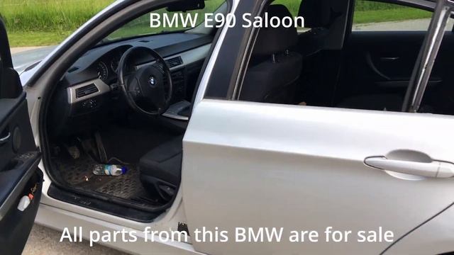 BMW E90 Saloon смотреть онлайн